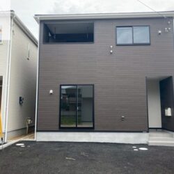 明石市北王子町全8区画 新築戸建