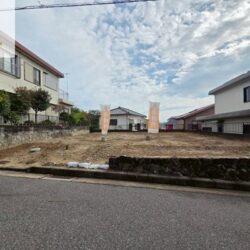 神戸市西区白水1丁目 土地