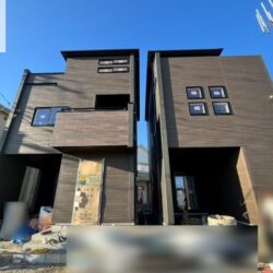 明石市松江 新築戸建全2棟 明石市松江 新築戸建全2棟