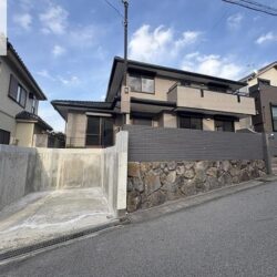 明石市松が丘3丁目 中古戸建