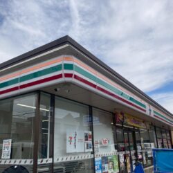 セブンイレブン明石西新町店