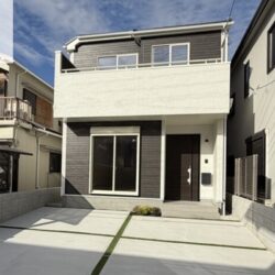 明石市中朝霧丘 新築戸建
