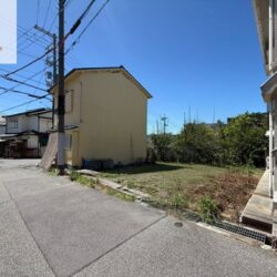 明石市東朝霧丘 土地