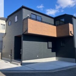 神戸市西区持子1丁目 新築戸建