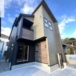 神戸市西区竹の台1丁目 新築戸建全2棟 神戸市西区竹の台1丁目 新築戸建全2棟