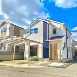 神戸市西区桜ヶ丘東町1丁目 中古戸建