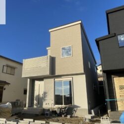 明石市朝霧南町3丁目 新築戸建全3棟