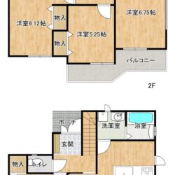 令和7年1月完成予定！明石市魚住町西岡 新築戸建