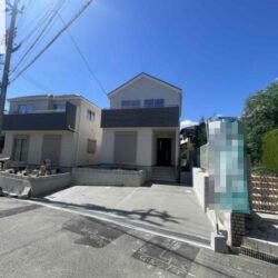 明石市大久保町高丘2丁目全2棟 新築戸建