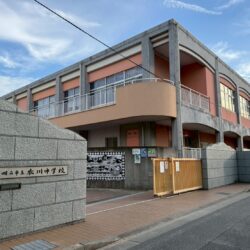 明石市立衣川中学校