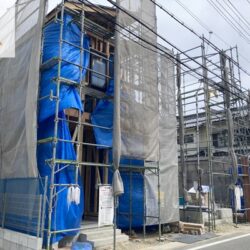 2026年10月完成予定♪