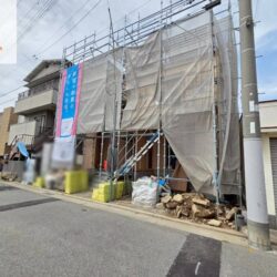 明石市北王子町 新築戸建