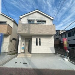 神戸市垂水区仲田3丁目 新築戸建