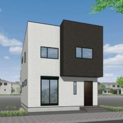 イメージ画像　6号棟外観