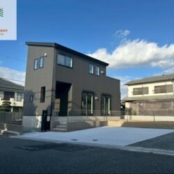 神戸市西区桜が丘西町 新築戸建