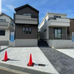 明石市大久保町高丘5丁目 新築戸建全3棟