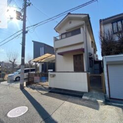 明石市朝霧町2丁目 中古戸建