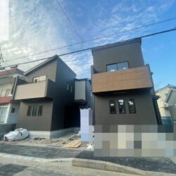 明石市西明石町2丁目 新築戸建