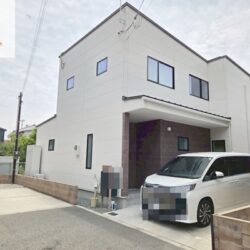 明石市魚住町西岡 良質中古戸建
