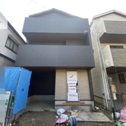 明石市王子1丁目 新築戸建 全2区画 