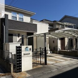 明石市魚住町清水 中古戸建