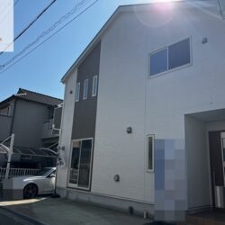 明石市魚住町清水 中古戸建