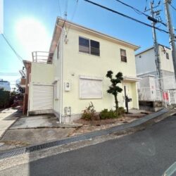 神戸市垂水区福田2丁目 中古戸建