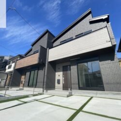 明石市西明石町5丁目 新築戸建