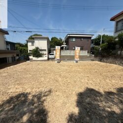 神戸市西区白水1丁目 土地