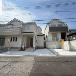 神戸市垂水区南多聞台5丁目 新築戸建全3棟