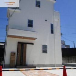 明石市大蔵町 新築戸建