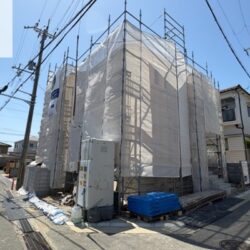 明石市魚住町長坂寺 新築戸建