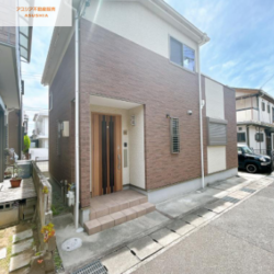 明石市朝霧町1丁目 中古戸建