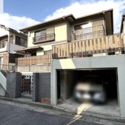 明石市朝霧台 中古戸建