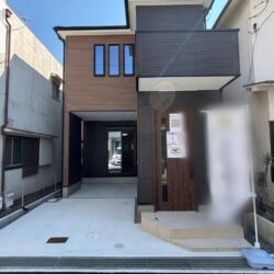 明石市中朝霧丘 新築戸建