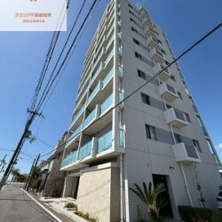 海・川の自然を感じながらの新生活にいかがでしょうか♪外観