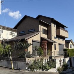 神戸市垂水区舞多聞西 中古戸建